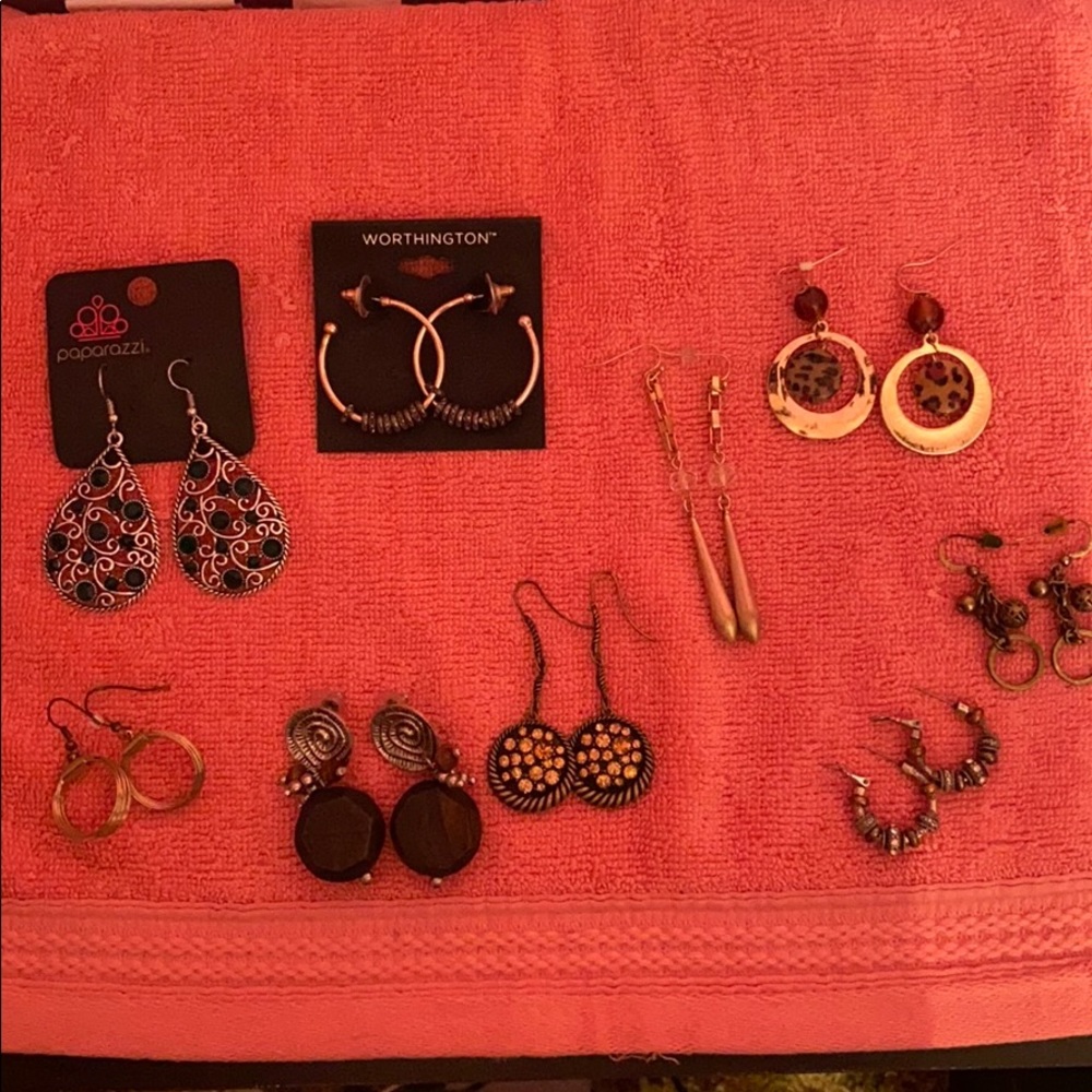 Earrings